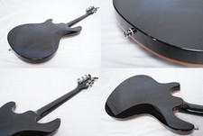 DEAN HARDTAIL Select Sunburst Flamed Maple Top 2009 Good Condition