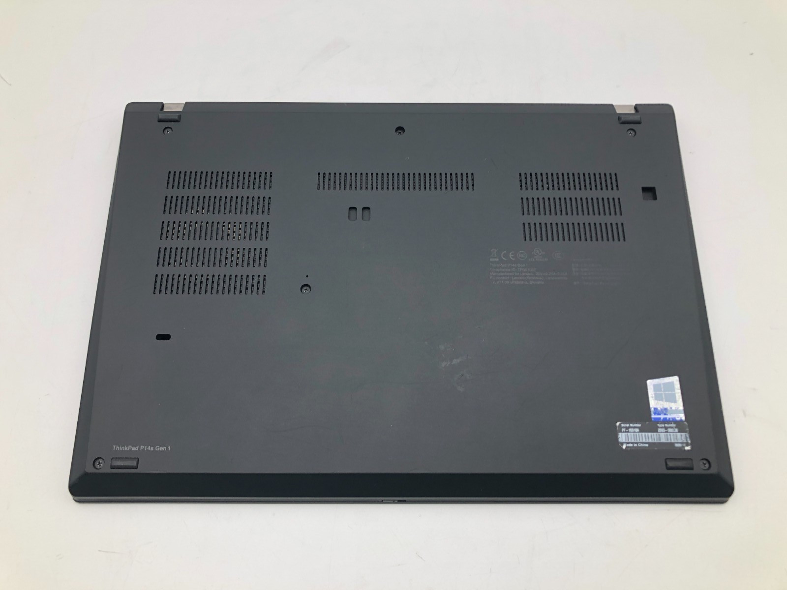 Lenovo ThinkPad T490, 14-Inch Laptop, with Intel Core i7 10th Gen., 512 GB SSD (Solid State Drive), Windows 11 Pro