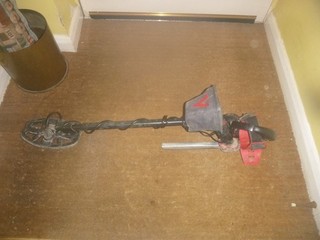 Minelab Vanquish 540 metal detector