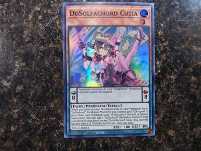 yugioh master duel solfachord deck CR09-AE Solfachord Set – TCG Corner main image 1