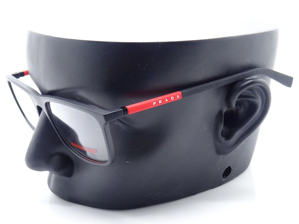 PRADA Men 41 mm - 50 mm Lens Socket Width Eyeglass Frames for sale