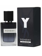 Image of Yves Saint Laurent Y Eau de Parfum 60ml Spray for Him Sealed Box