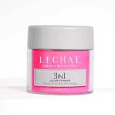 LECHAT Perfect Match Pro 3-IN-1 ACRYLIC DIPPING POWDER - Never Too Pink