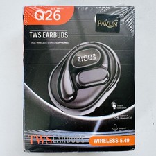 Q26 TWS Earbuds Bluetooth Wireless Stereo by PAVUN