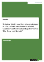 Anonymous | ReligiöSe Motive Und Deren Auswirkungen In Den...