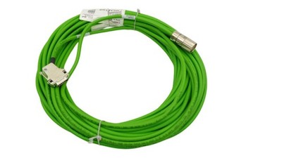 22m igus Chainflex CF211.037 Steuerleitung CF211 Encoder Kabel 6x2x0,25mm² 