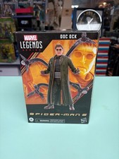 6  Marvel Legends Spider-Man No Way Home Doc Ock Deluxe Figure