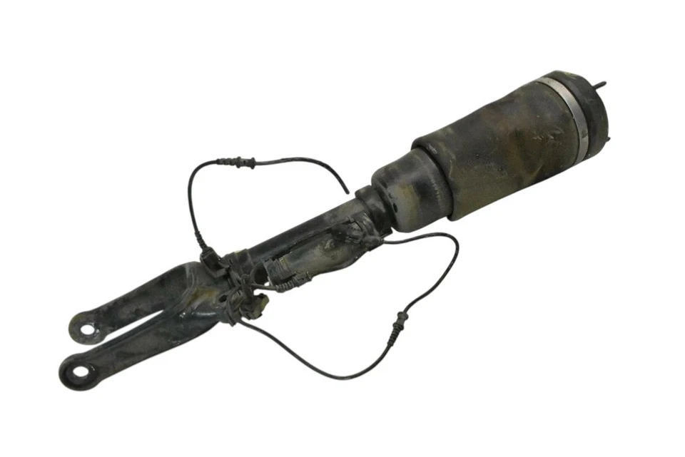 06-12 Amortiguador de aire airmatic delantero izquierdo lado conductor mercedes w251 r350 r550 fabricante original Foto 4 de 4