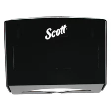 Kimberly-Clark Professional 09215 Scottfold Folded Towel Dispenser (09215),