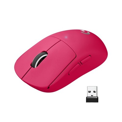 Logitech G PRO X SUPERLIGHT kabellose Gaming-Maus mit HERO 25K Sensor