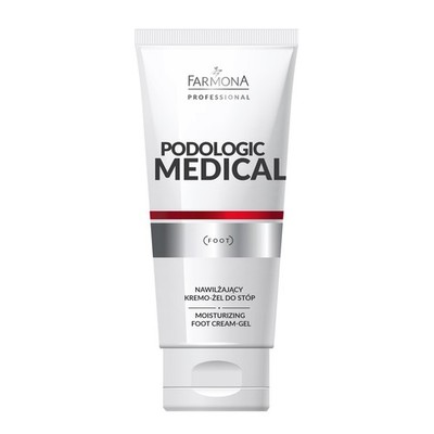 Farmona PODOLOGISCHE MEDIZINISCHE Fußcreme-Gel 200 ml