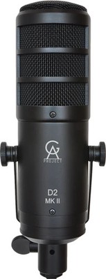 Golden Age Project D2 MKII Dynamic Cardioid Microphone