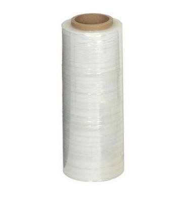 Sigma Summit 20'' x 3000' 150 Gauge Machine Stretch Film - Clear