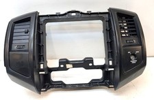 Toyota Tacoma 2005-2012 Center Dash Radio Bezel Ac Vents Black 55405-04050 Oem