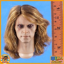 Anakin Chosen One - Sith Eyes Head 2 - 1/6 Scale - Alpha Action Figures