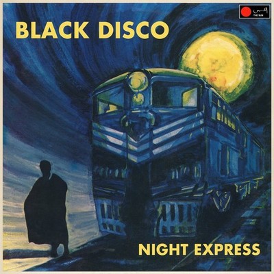 MINT | Black Disco   Night Express LP | Matsuli Music | SA Spiritual Jazz