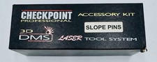 Rare CHECKPOINT Professional Tools 3D DMS Slope Pins USA