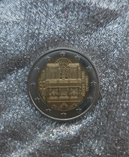 Pièce 2euros commémorative France 2025 – Notre Dame de Paris