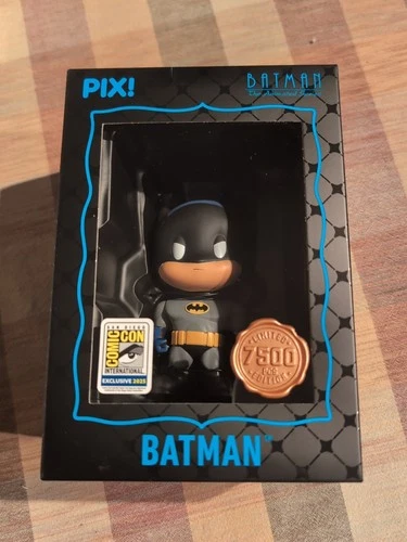 Batman The Animated Series Thrilljoy PIX! SDCC Exclusive Common