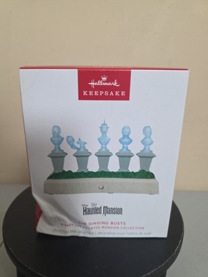 Hallmark 2024 Ornament Disney The Haunted Mansion Collection Box Has Some Damage