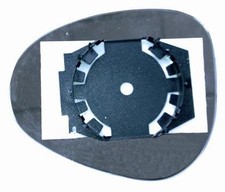 Piastra Specchio SX per Lancia Y 2010 SX Nuovo Aftermarket