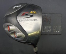 TaylorMade R5 XL 460cc 10.5° Driver Stiff Graphite Shaft TaylorMade Grip