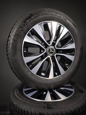 4 Winterräder 205 60 R16 Mercedes A B CLA Klasse W177 W247 W118 16" Alufelgen 4 Winterräder 205 60 R16 Mercedes A B CLA Klasse W177 W247 W118 16" Alufelgen