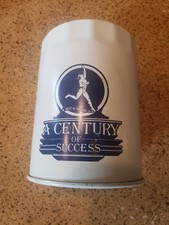 Vintage Marathon Fuel Gas and Oil Company Oil Filter Coin Bank Rare Find