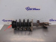 Citroen Picasso Suspension Strut 07-13 C4 Passenger left front 1.6 HDi Spring