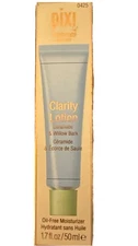 Pixi Clarity Lotion Oil Free Moisturizer w/Ceramide & Willow Bark 1.7oz NIB