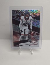2025 Panini Revolution - Riley Moss #108 Red Storm