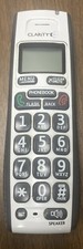 Clarity D613HS 1.9 GHz Single Line Amplified Cordless Phone Replacement working