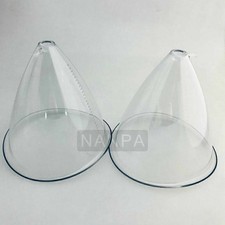 2 PCS Replace 150ML Breast Enhance Cups Butt Lift Cup For Vacuum Therapy Machine