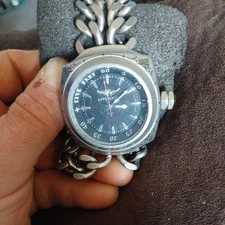 Affliction Watch Mens ARMOUR RARE!