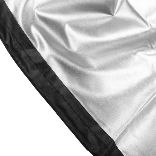Heavy Duty Oxford Cloth Grill Cover Rainproof BBQ Protector for Weber Kettle - Picture 11 of 36