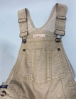 Candies Overalls Beige Women's Small — photo 3