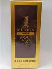 Paco Rabanne One Million Prive 100ml Eau De Parfum Spray rare discontinued