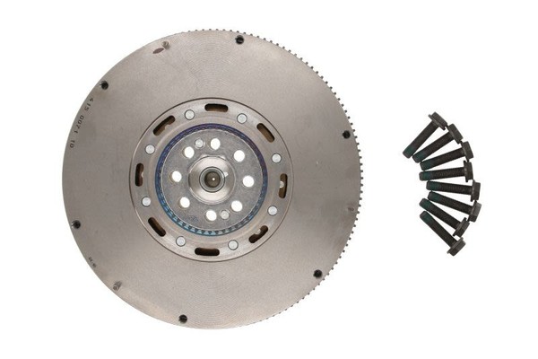 Schaeffler LuK Schwungrad Schwungscheibe ZMS LuK DMF 415 0071 10 FüR Audi A6 A4-image