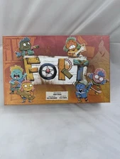 FORT Board Game by Leder Games 1st Edition 2020 Complete
