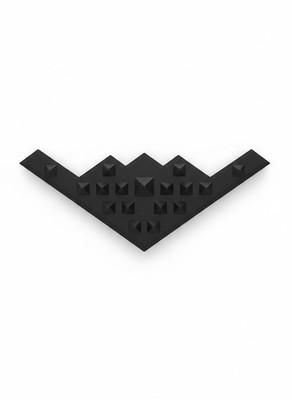 B2 Bomber Snowboard Stomp Pad with 3M glue - UN