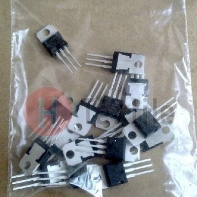 5PCS LM317 Voltage Regulator 1.2V to 37V 1.5A 3 PIN TO-220 SHIP TODAY LM317T #vn