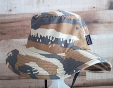 Patagonia Bucket Hat Camouflage Fits US M Inner dimensions58cm