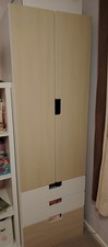 IKEA Kids Wardrobe stuva White