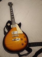 Epiphone Les Paul Standard Pro 2013 & Orange Crush 20RT Combo Amp Bundle