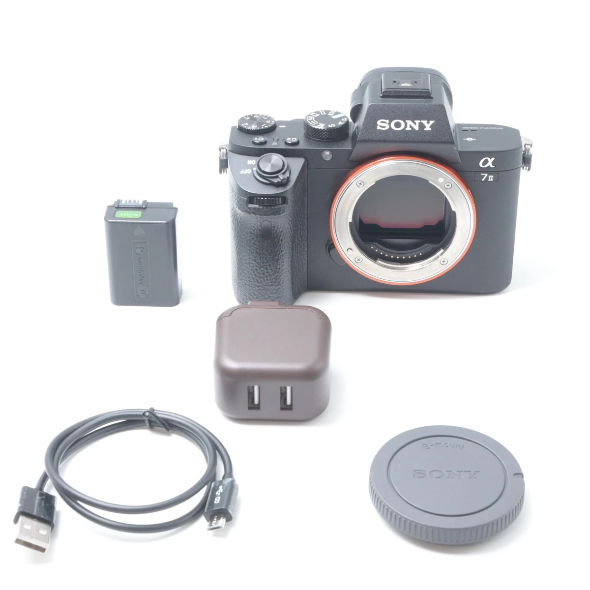 Sony Alpha A7II Digital Cameras for Sale - Shop New & Used Digital