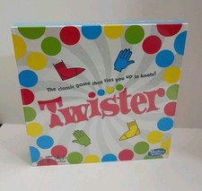 New/Sealed Twister Board Game Classic Hasbro Party Game/Family Game Night 2018