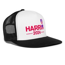 Kamala Harris 2024 US Election | Harris For President Trucker Hat