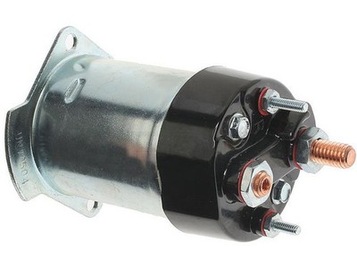 Starter Solenoid fits Checker Marathon 1965-1982 88PDCXGQ