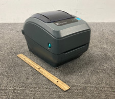 Zebra GX430t Thermal Label Printer Unit Only 