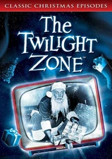 The Twilight Zone: Classic Christmas Episodes (DVD) BRAND NEW!!! & SEALED!!!